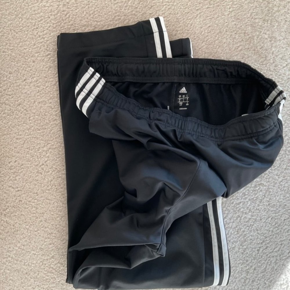 Adidas Men Essentials Track Sweatpants Active Jog… - image 3